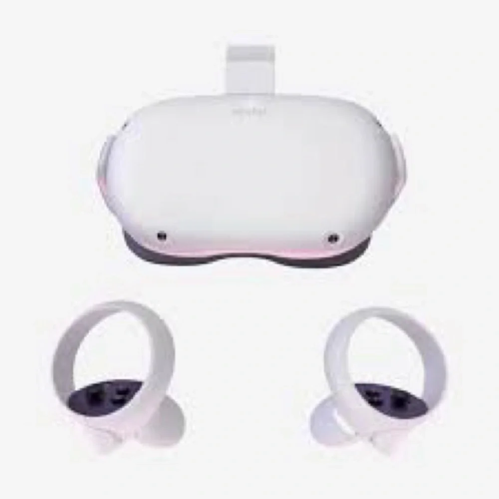 Selling an oculus barely used basically brand new 275$ comes with resident evil